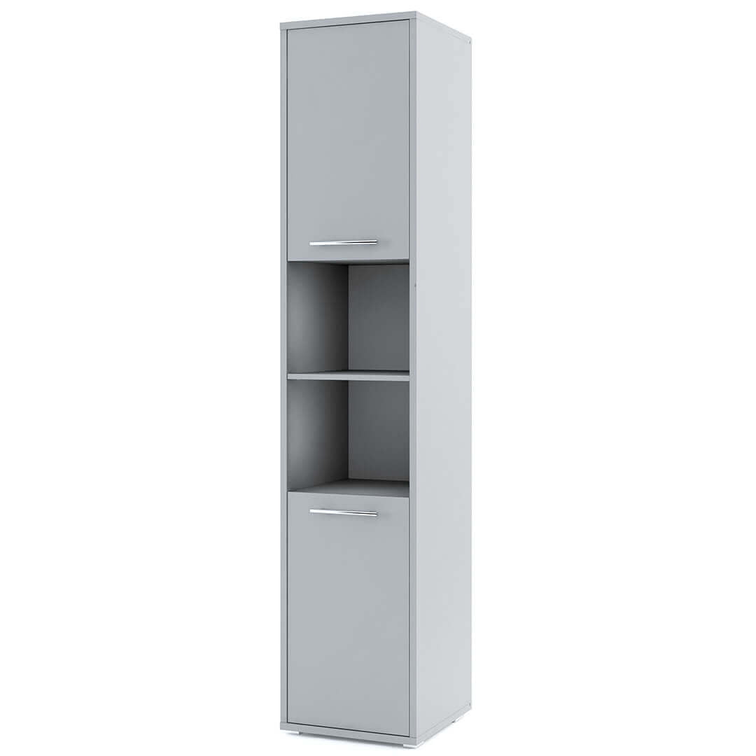 Lenart CONCEPT PRO CP-08 Skapis 2D szary