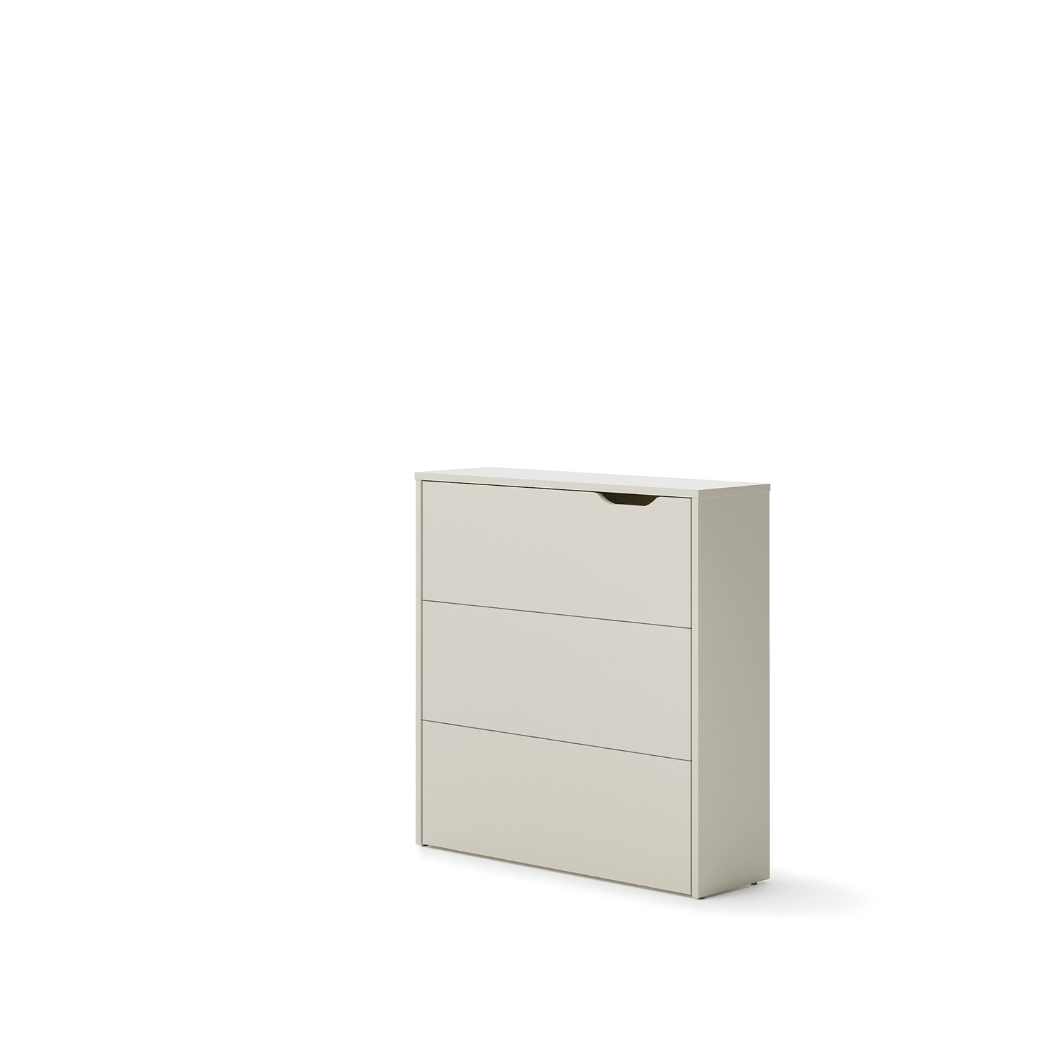 Lenart WORK CONCEPT SLIM Rakstāmgalds 90 CW-02L kaszmir — 8 attēls