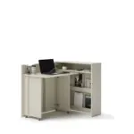 Lenart WORK CONCEPT SLIM Rakstāmgalds 90 CW-02L kaszmir