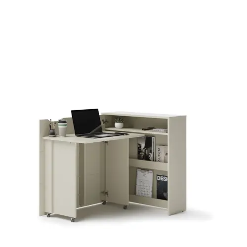 Lenart WORK CONCEPT SLIM Rakstāmgalds 90 CW-02L kaszmir