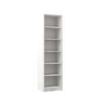 Plaukts GS-RP Bialy Polysk GENIUS New Elegance