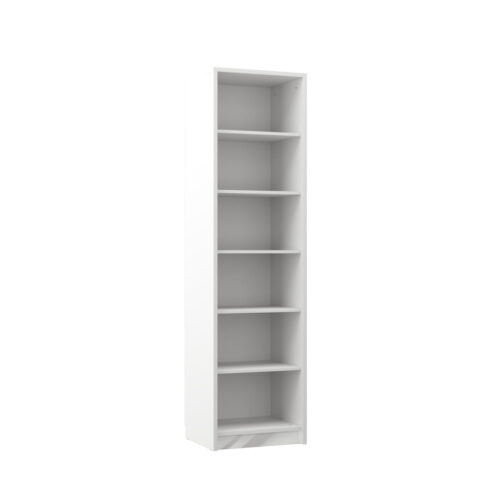 Plaukts GS-RP Bialy Polysk GENIUS New Elegance