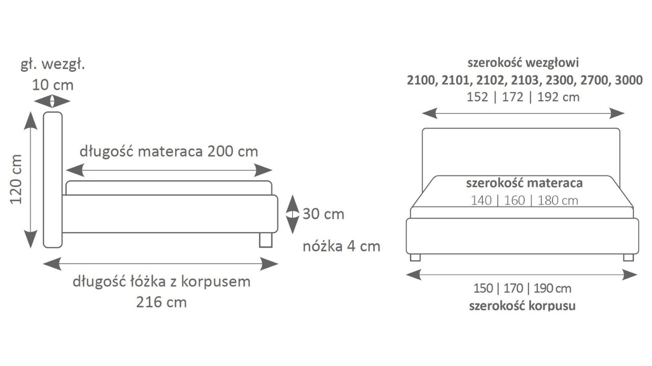 Stūra skapis SLEEP VARIA 97,4 x 97,4 cm Ar plauktu un pakaramajiem - Eļļots Ozols / Grafīts — 14 attēls