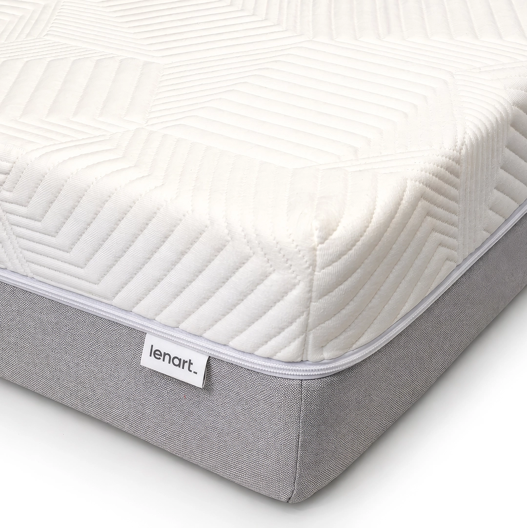 Lenart Matracis Sleep Core Basic 140x200 — 9 attēls