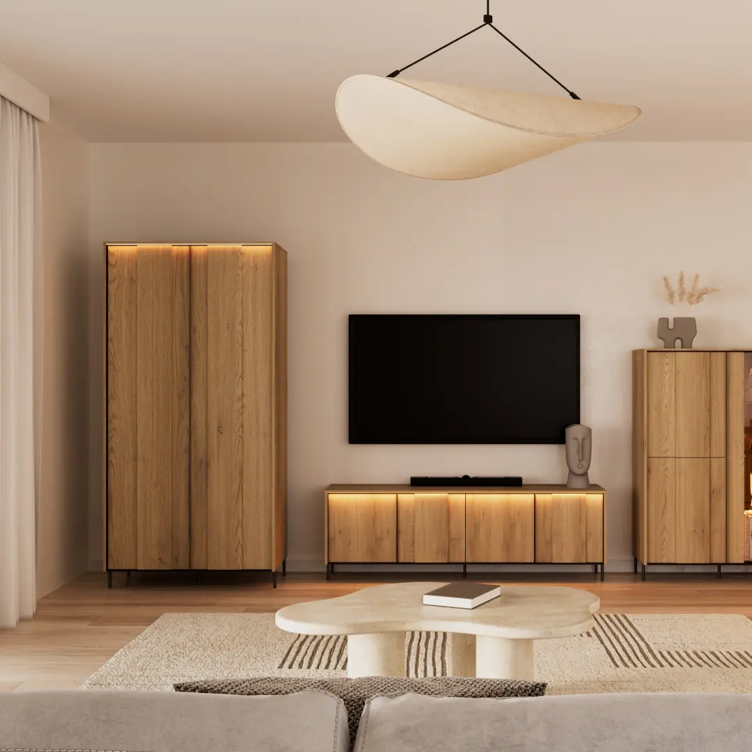 Kumode TIVOLI TI 04 Lenart — 6 attēls