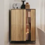 Vitrīna TIVOLI TI 02 Lenart