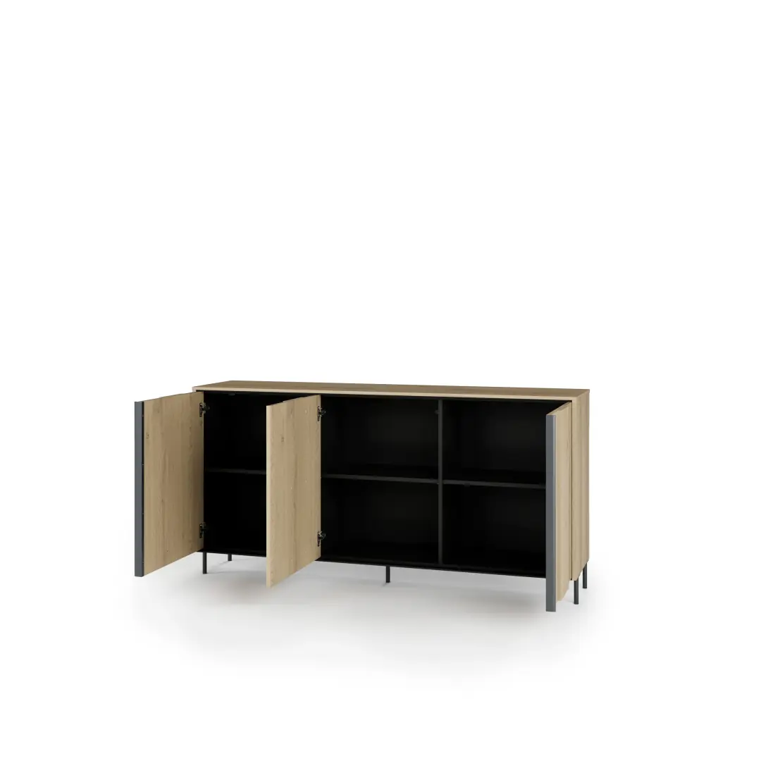 Kumode TIVOLI TI 04 Lenart — 3 attēls
