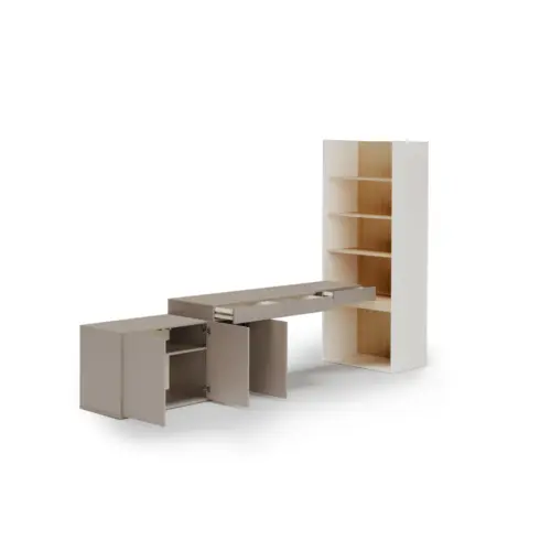 Мебельный комплект WOOW SET-WOS8LVB Lenart