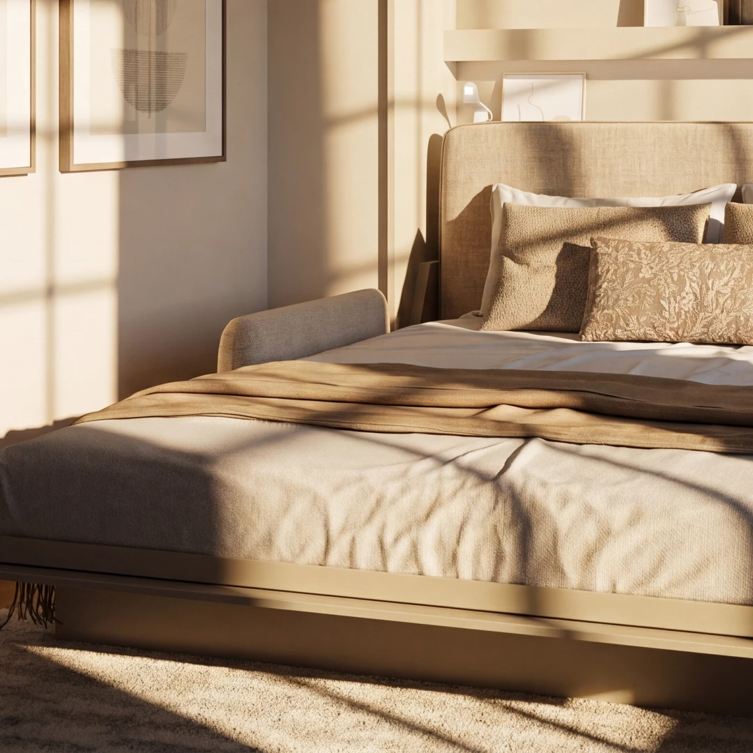 Lenart Matracis Sleep Core Basic 140x200 — 3 attēls