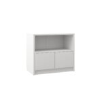 Kumode GS-K-2D Bialy mat GENIUS New Elegance
