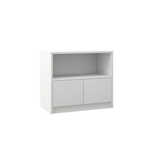 Kumode GS-K-2D Bialy paklājiņš GENIUS New Elegance