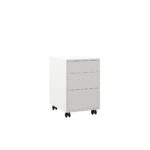 Containers GS-KN Bialy mat GENIUS New Elegance