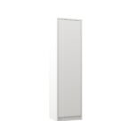 Skapis GS–SZ–P Bialy GENIUS New Elegance