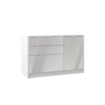 Kumode GS-K-1D3S Bialy Polysk GENIUS New Elegance