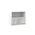 Kumode GS-K-2D Bialy Polysk GENIUS New Elegance