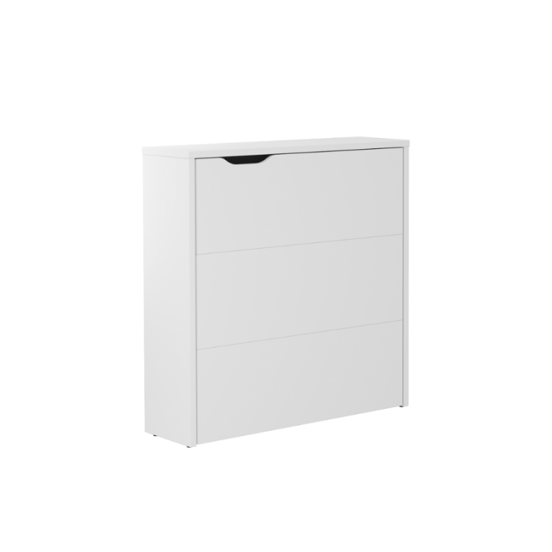 Lenart WORK CONCEPT SLIM Rakstāmgalds 90 CW-02L bialy — 9 attēls