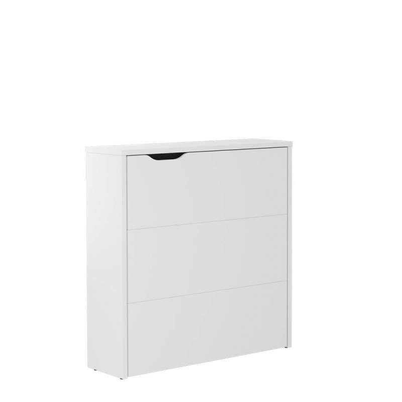 Lenart WORK CONCEPT SLIM Rakstāmgalds 90 CW-02P bialy polysk — изображение 13