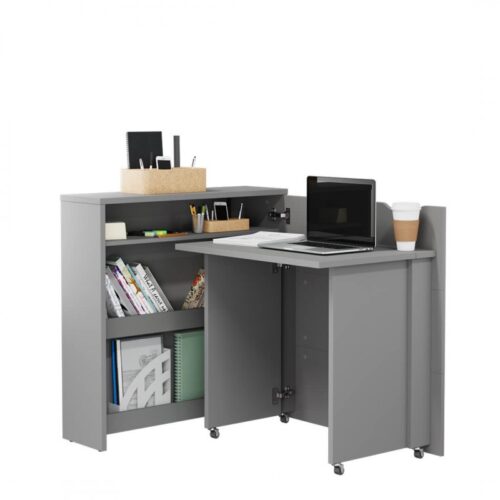 Lenart WORK CONCEPT SLIM Rakstāmgalds 90 CW-02P