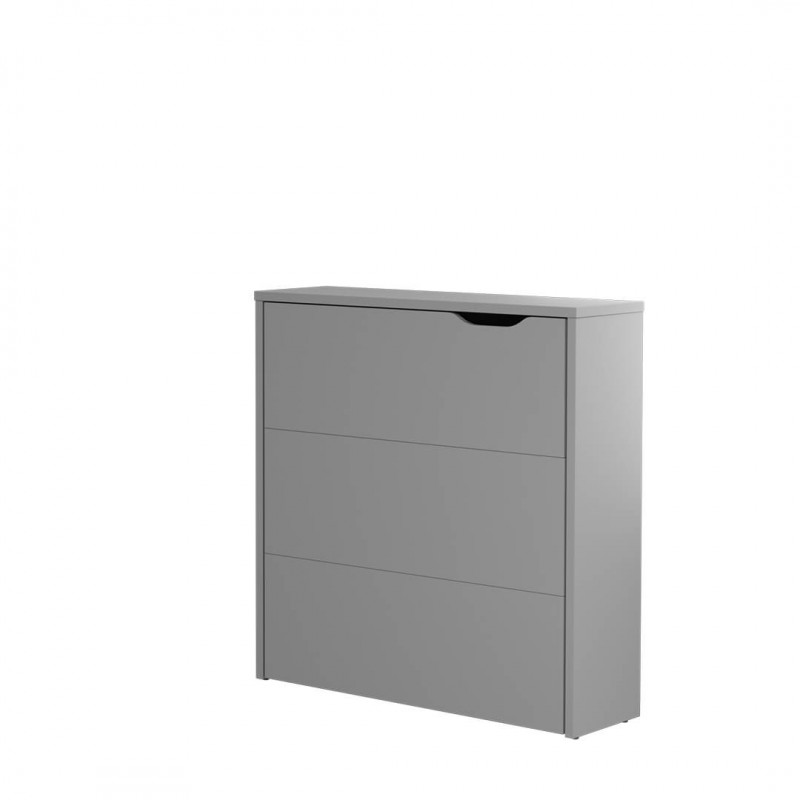 Lenart WORK CONCEPT SLIM Rakstāmgalds 90 CW-02L szary — изображение 9
