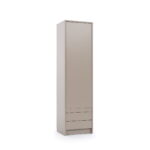 Skapis GS–SZ–S Congo GENIUS New Elegance