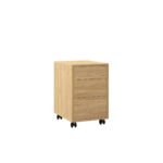 Containers GS-KN Dab olejowany GENIUS New Elegance