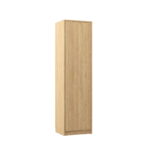 Skapis GS–SZ–P Dab Olejowany  GENIUS New Elegance