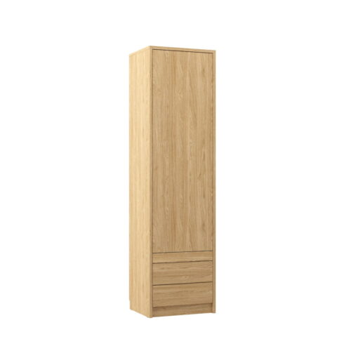 Skapis GS–SZ–S Dab Olejowany GENIUS New Elegance