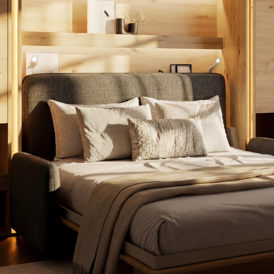 Lenart Matracis Sleep Core Premium 90×200 — 4 attēls