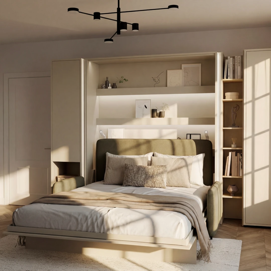 Lenart Matracis Sleep Core Basic 140x200 — 4 attēls
