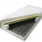 Lenart Matracis Concept Bialy 90×200