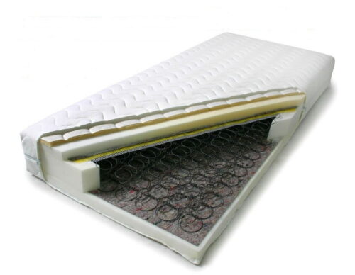 Lenart Matracis Concept Bialy 160×200