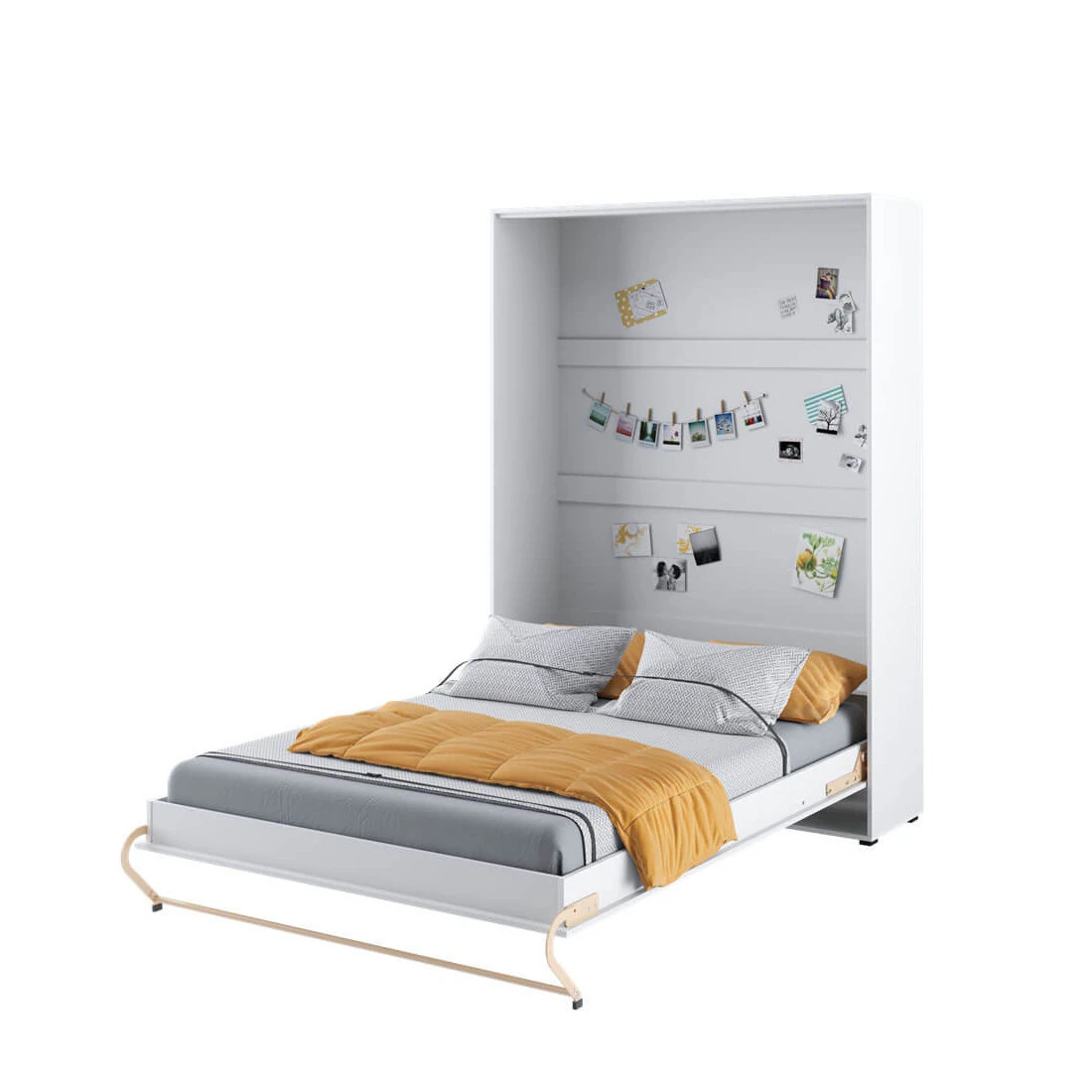 Lenart CONCEPT PRO CP-02 120×200 bialy