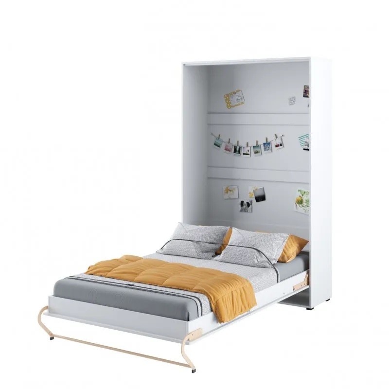 Lenart CONCEPT PRO CP-02 120×200 bialy — 7 attēls