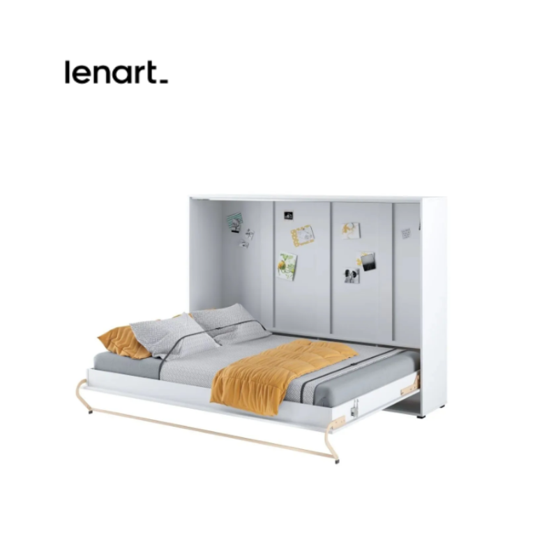 Lenart CONCEPT PRO CP-04 140×200 bialy — 2 attēls