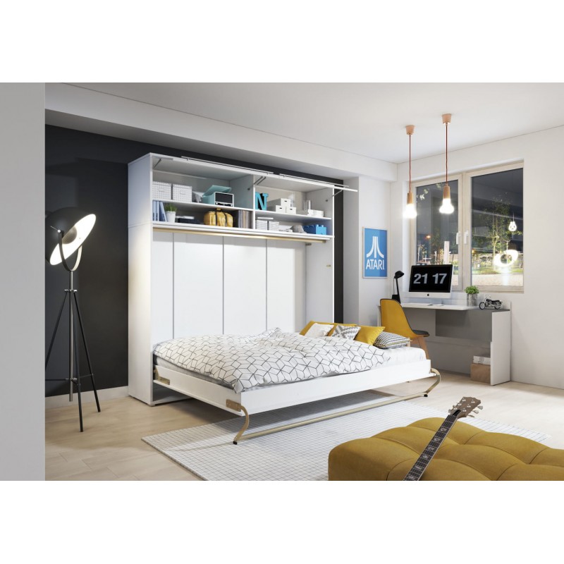 Lenart CONCEPT PRO CP-06 90×200 szary — 4 attēls