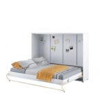Lenart CONCEPT PRO CP-04 140×200 bialy