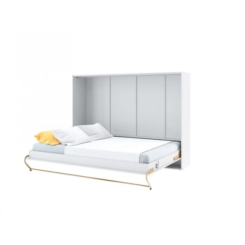 Lenart CONCEPT PRO CP-04 140×200 bialy — 3 attēls
