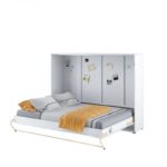 Lenart CONCEPT PRO CP-04 140×200 bialy polysk