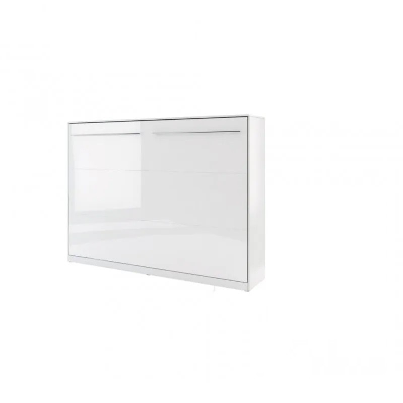 Lenart CONCEPT PRO CP-04 140×200 bialy polysk — 12 attēls