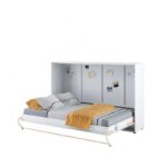 Lenart CONCEPT PRO CP-05 120×200 bialy