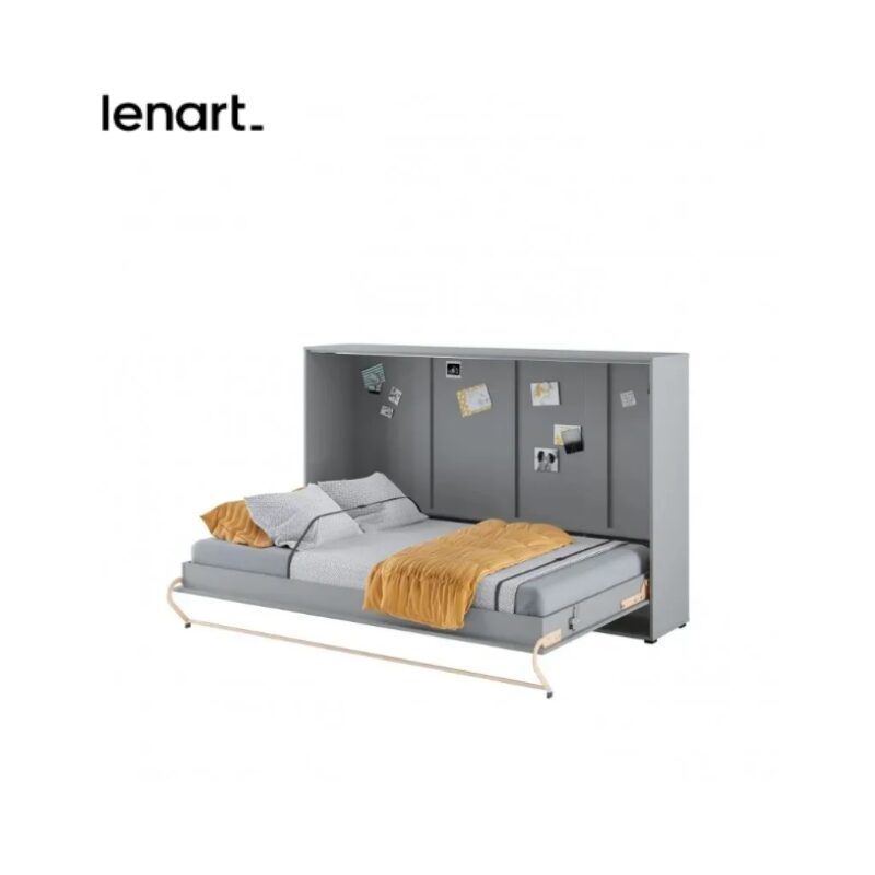 Lenart CONCEPT PRO CP-05 120×200 szary — изображение 2