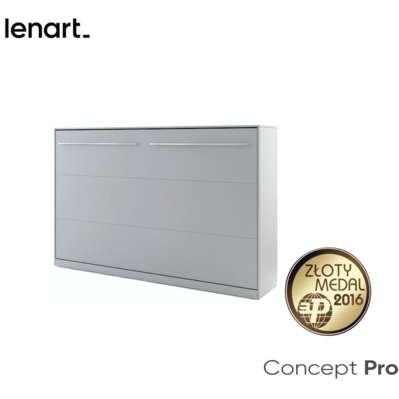 Lenart CONCEPT PRO CP-05 120×200 szary — 4 attēls