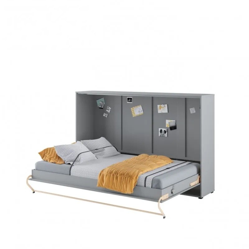 Lenart CONCEPT PRO CP-05 120×200 szary — 10 attēls