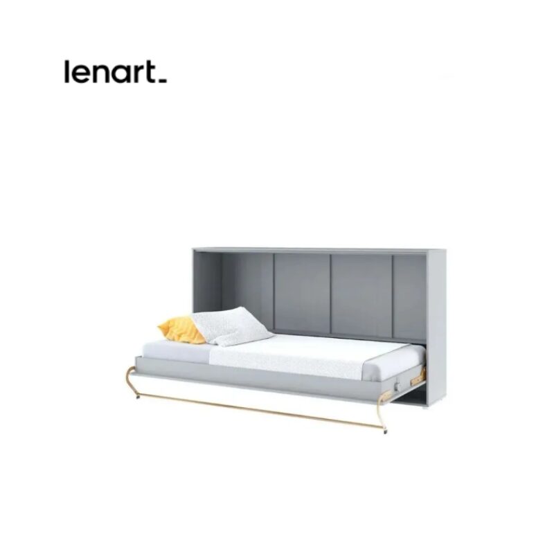 Lenart CONCEPT PRO CP-06 90×200 szary — 7 attēls