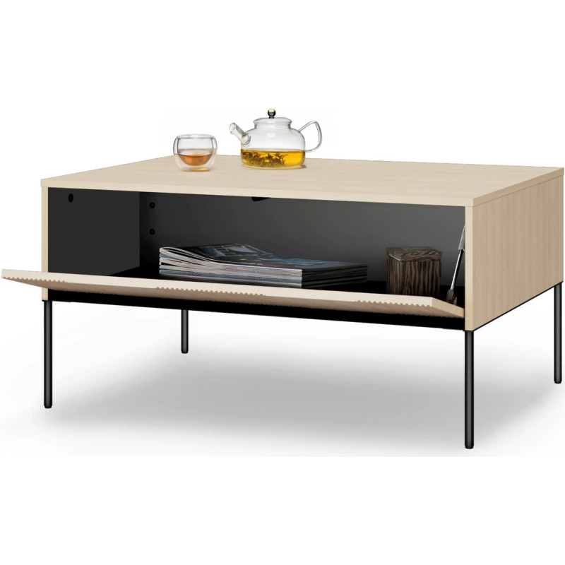 Žurnālgaldiņš FLOW FW 06 Lenart — 5 attēls