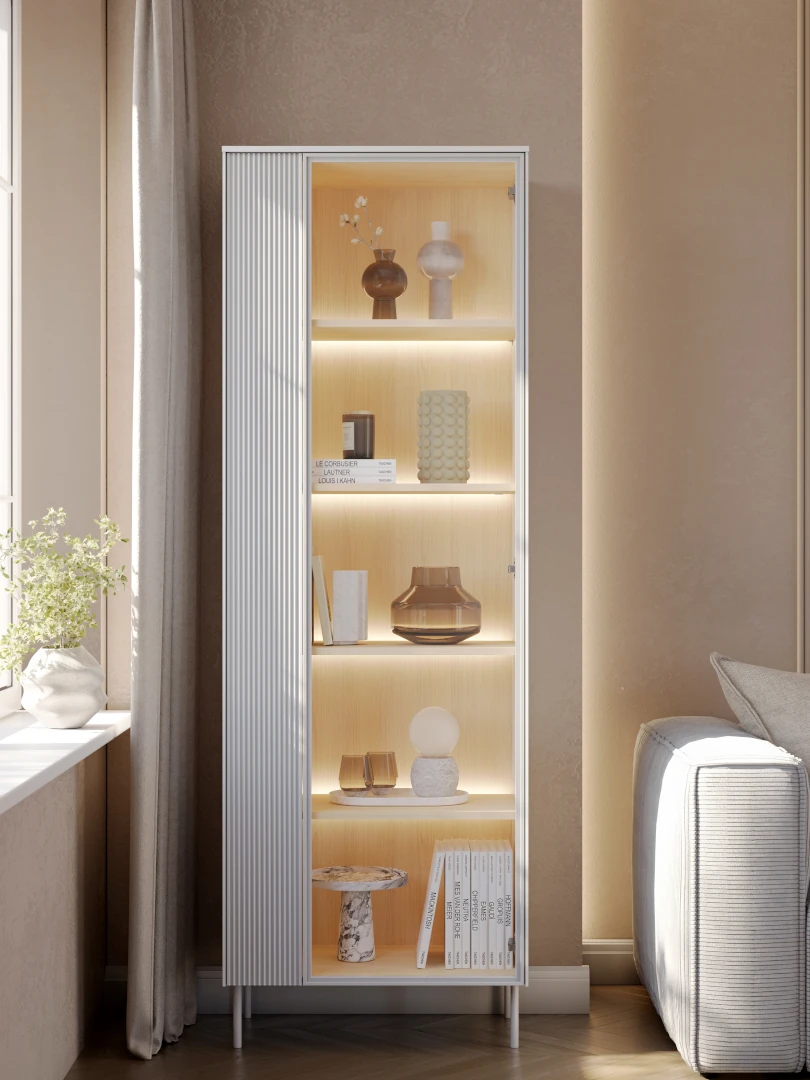 Vitrīna LIBA LB 02 Lenart — 5 attēls