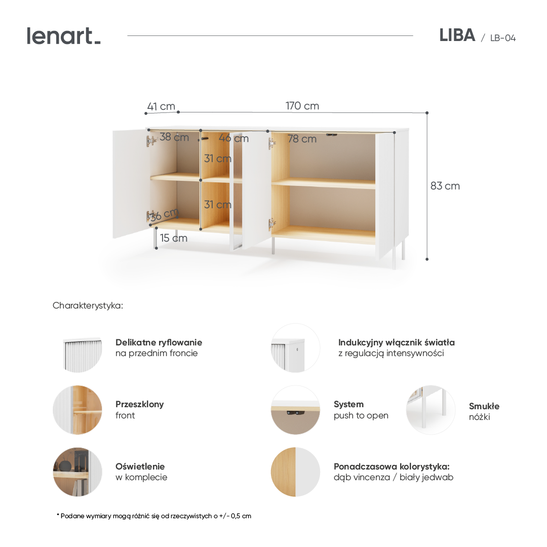 Kumode LIBA LB 04 Lenart — изображение 6