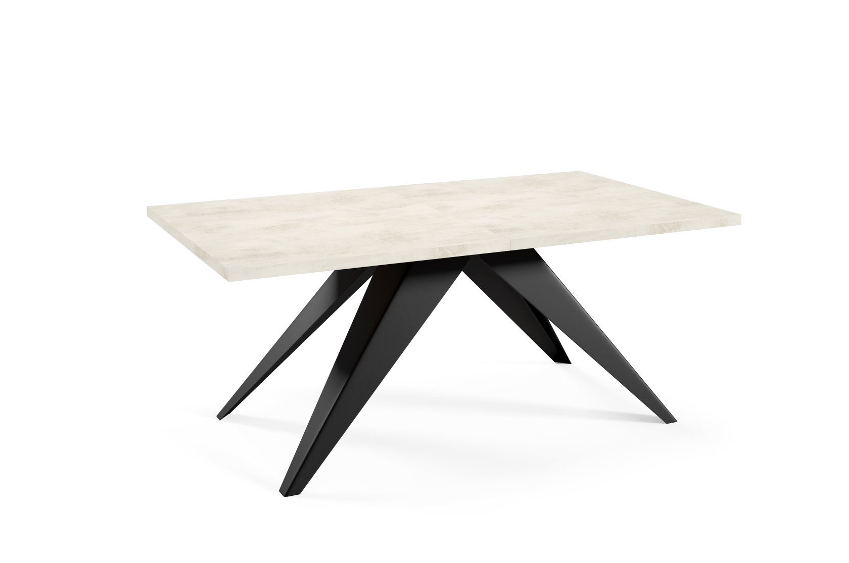 VENTO galds 140 cm — 3 attēls