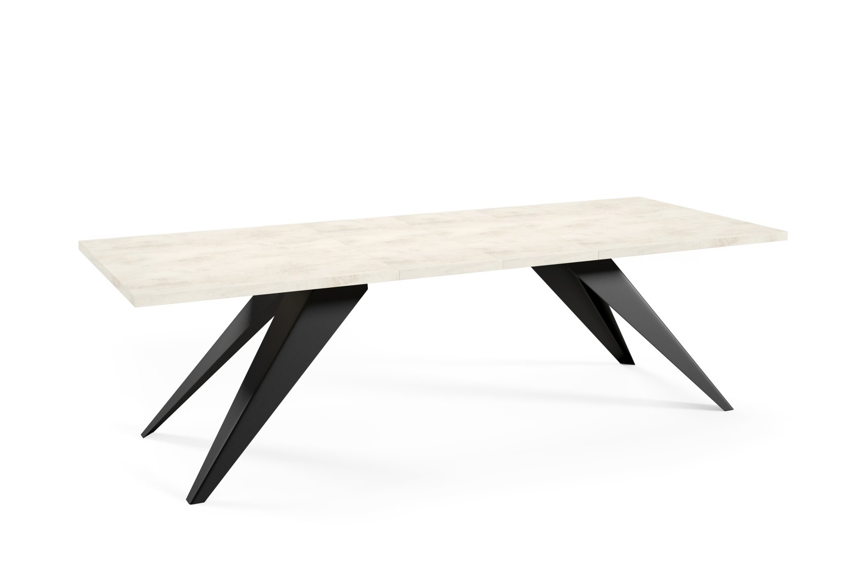 VENTO galds 140 cm — 4 attēls