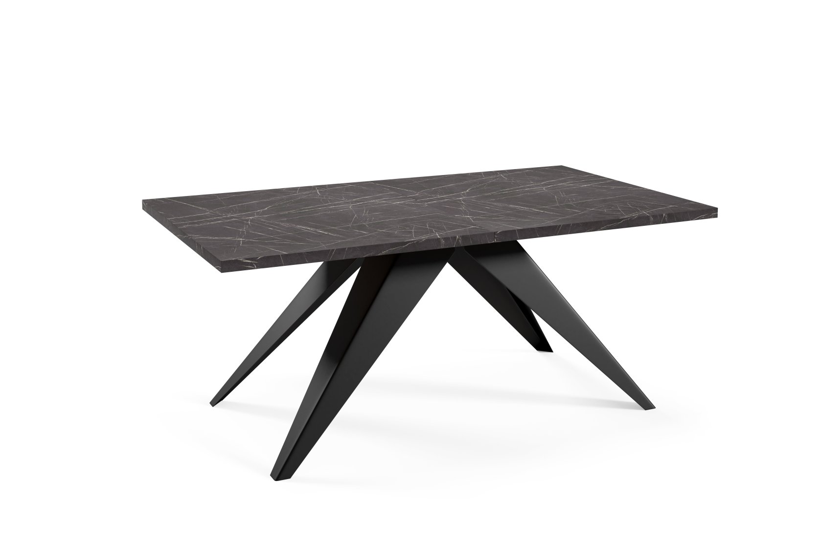 VENTO galds 160 cm — 3 attēls